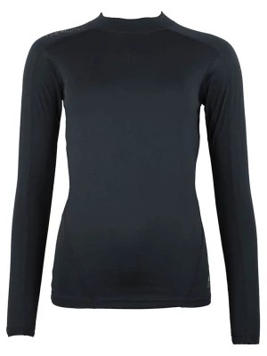 Zdjęcie produktu Peak Mountain Koszulka funkcyjna "Anabi" w kolorze czarnym rozmiar: L