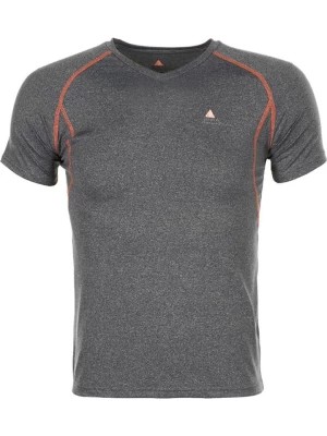 Zdjęcie produktu Peak Mountain Koszulka funkcyjna w kolorze szarym rozmiar: M