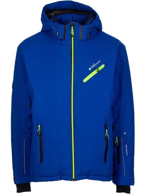 Zdjęcie produktu Peak Mountain Kurtka narciarska w kolorze niebieskim rozmiar: M