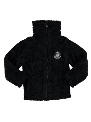Zdjęcie produktu Peak Mountain Kurtka polarowa "Fasana" w kolorze czarnym rozmiar: 98