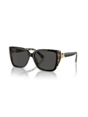 Zdjęcie produktu Pearld Black Havana Sunglasses Michael Kors