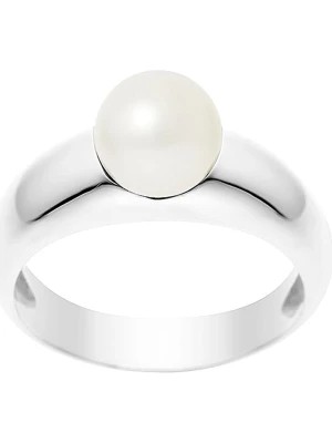Zdjęcie produktu Pearline Srebrny pierścionek z perłą rozmiar: 62