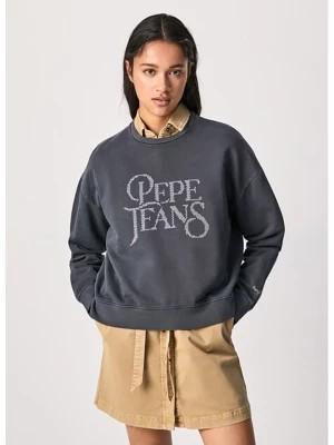 Zdjęcie produktu Pepe Jeans Bluza w kolorze granatowym rozmiar: XS