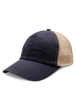 Zdjęcie produktu Pepe Jeans Czapka z daszkiem PM040538 Szary