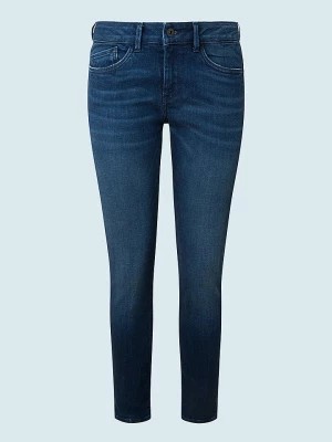 Zdjęcie produktu Pepe Jeans Dżinsy "Pixie" - Skinny fit - w kolorze granatowym rozmiar: W25/L30