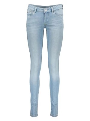 Zdjęcie produktu Pepe Jeans Dżinsy - Skinny fit - w kolorze błękitnym rozmiar: W32/L30