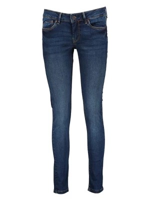 Zdjęcie produktu Pepe Jeans Dżinsy - Skinny fit - w kolorze granatowym rozmiar: W25/L30