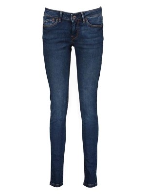 Zdjęcie produktu Pepe Jeans Dżinsy - Skinny fit - w kolorze granatowym rozmiar: W33/L32