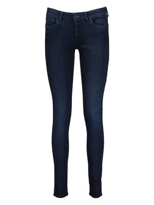 Zdjęcie produktu Pepe Jeans Dżinsy - Skinny fit - w kolorze granatowym rozmiar: W25