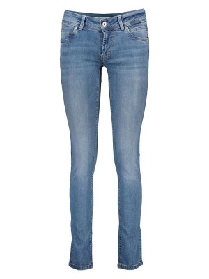 Zdjęcie produktu Pepe Jeans Dżinsy - Skinny fit - w kolorze niebieskim rozmiar: W32/L30