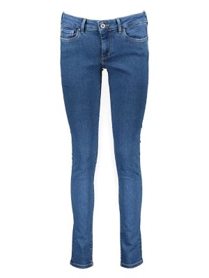 Zdjęcie produktu Pepe Jeans Dżinsy - Skinny fit - w kolorze niebieskim rozmiar: W29/L32