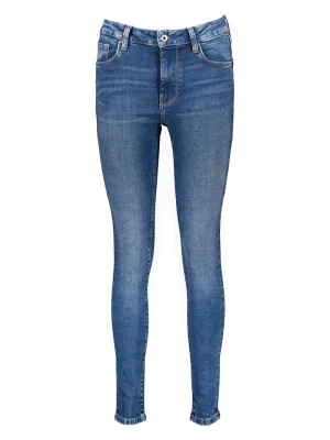 Zdjęcie produktu Pepe Jeans Dżinsy - Skinny fit - w kolorze niebieskim rozmiar: W25/L30