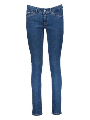 Zdjęcie produktu Pepe Jeans Dżinsy - Skinny fit - w kolorze niebieskim rozmiar: W26/L32