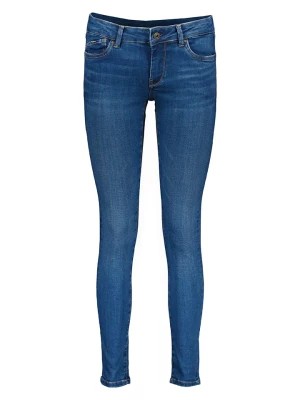 Zdjęcie produktu Pepe Jeans Dżinsy - Skinny fit - w kolorze niebieskim rozmiar: W31/L30
