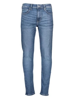 Zdjęcie produktu Pepe Jeans Dżinsy - Skinny fit - w kolorze niebieskim rozmiar: W38/L34
