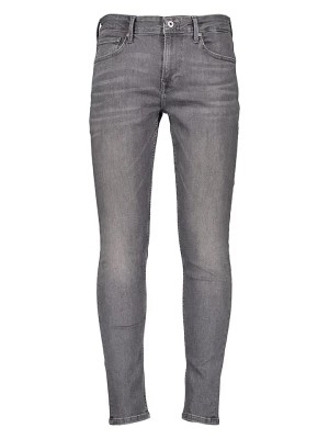 Zdjęcie produktu Pepe Jeans Dżinsy - Skinny fit - w kolorze szarym rozmiar: W36/L34