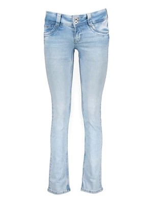 Zdjęcie produktu Pepe Jeans Dżinsy - Slim fit - w kolorze błękitnym rozmiar: W32/L32