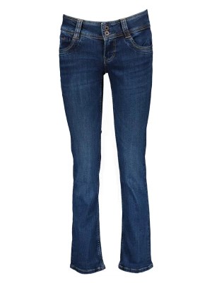 Zdjęcie produktu Pepe Jeans Dżinsy - Slim fit - w kolorze granatowym rozmiar: W25/L30