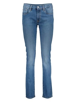 Zdjęcie produktu Pepe Jeans Dżinsy - Slim fit - w kolorze niebieskim rozmiar: W25/L30