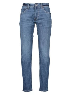 Zdjęcie produktu Pepe Jeans Dżinsy - Tapered fit - w kolorze niebieskim rozmiar: W33/L32