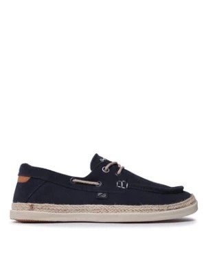 Zdjęcie produktu Pepe Jeans Espadryle Maoui Sailor PMS30914 Granatowy