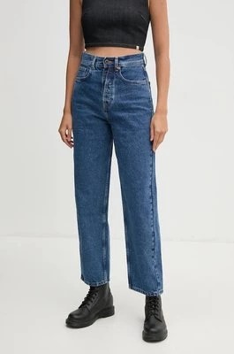 Zdjęcie produktu Pepe Jeans jeansy BARREL JEANS UHW damskie high waist PL204739CT9