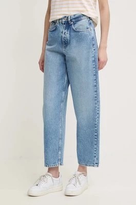 Zdjęcie produktu Pepe Jeans jeansy BARREL JEANS UHW damskie high waist PL204739MP4