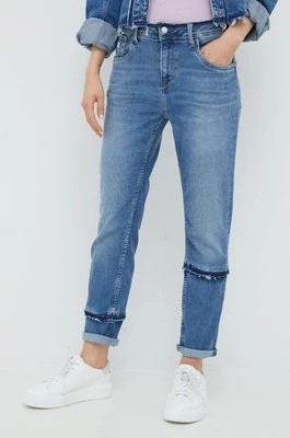 Zdjęcie produktu Pepe Jeans jeansy damskie high waist