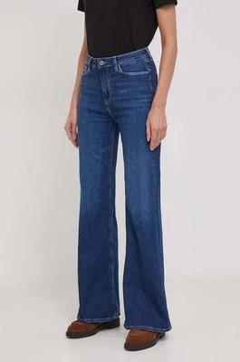 Zdjęcie produktu Pepe Jeans jeansy SLIM FIT FLARE UHW damskie high waist PL204597CT5