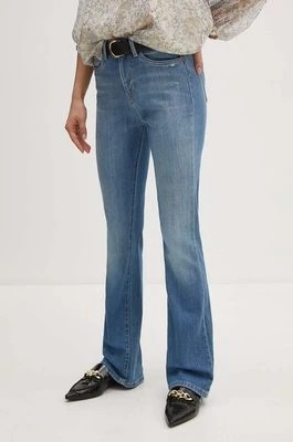 Zdjęcie produktu Pepe Jeans jeansy FLARE HW damskie high waist PL204733RI3