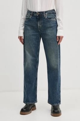 Zdjęcie produktu Pepe Jeans jeansy LOOSE ST JEANS HW damskie high waist PL204699HW6