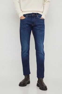 Zdjęcie produktu Pepe Jeans jeansy męskie kolor granatowy