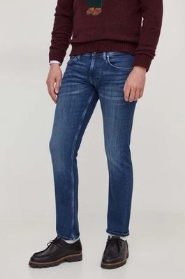 Zdjęcie produktu Pepe Jeans jeansy SLIM GYMDIGO JEANS męskie kolor granatowy PM207389CT6