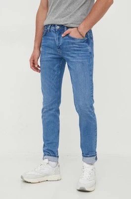 Zdjęcie produktu Pepe Jeans jeansy HATCH REGULAR męskie kolor niebieski PM206323VS3.000