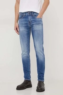 Zdjęcie produktu Pepe Jeans jeansy SLIM JEANS męskie kolor niebieski PM207388HT0