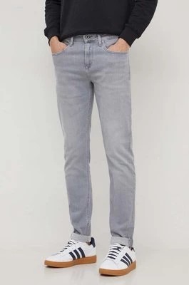 Zdjęcie produktu Pepe Jeans jeansy SLIM JEANS męskie kolor szary PM207388UH0
