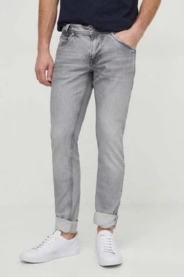 Zdjęcie produktu Pepe Jeans jeansy TAPERED JEANS męskie kolor szary PM207391XW9