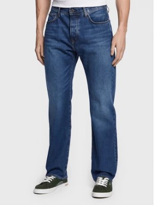 Zdjęcie produktu Pepe Jeans Jeansy Penn PM206739 Niebieski Relaxed Fit