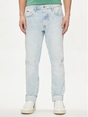 Zdjęcie produktu Pepe Jeans Jeansy PM207392 Błękitny Tapered Fit