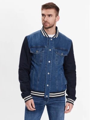 Zdjęcie produktu Pepe Jeans Kurtka jeansowa Unity PM402714 Niebieski Regular Fit