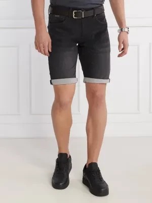 Zdjęcie produktu Pepe Jeans London Jeansowe szorty GYMDIGO | Slim Fit