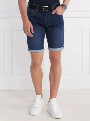 Zdjęcie produktu Pepe Jeans London Jeansowe szorty GYMDIGO | Slim Fit