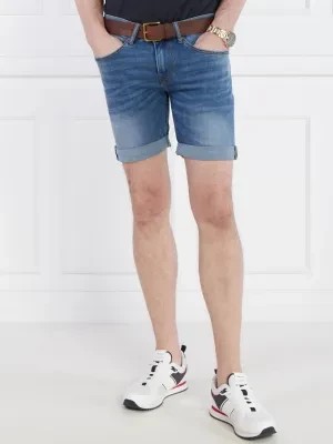 Zdjęcie produktu Pepe Jeans London Jeansowe szorty | Slim Fit