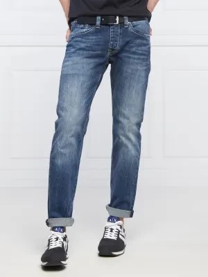 Zdjęcie produktu Pepe Jeans London Jeansy Cash | Regular Fit | mid waist