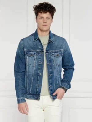 Zdjęcie produktu Pepe Jeans London Kurtka jeansowa Outerw | Regular Fit