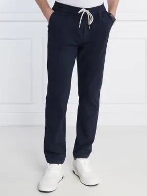 Zdjęcie produktu Pepe Jeans London Spodnie GYMDIGO PULL ON | Slim Fit