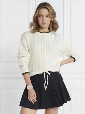 Zdjęcie produktu Pepe Jeans London Sweter Knits | Regular Fit | z dodatkiem wełny