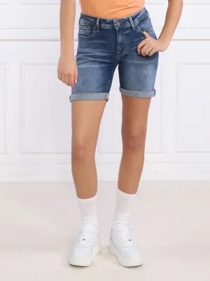 Zdjęcie produktu Pepe Jeans London Szorty POPPY | Regular Fit