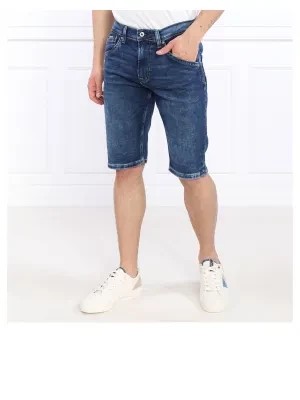 Zdjęcie produktu Pepe Jeans London Szorty TRACK SHORT