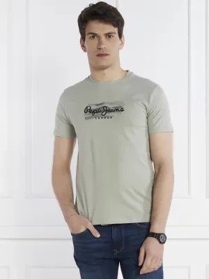 Zdjęcie produktu Pepe Jeans London T-shirt CASTLE | Regular Fit